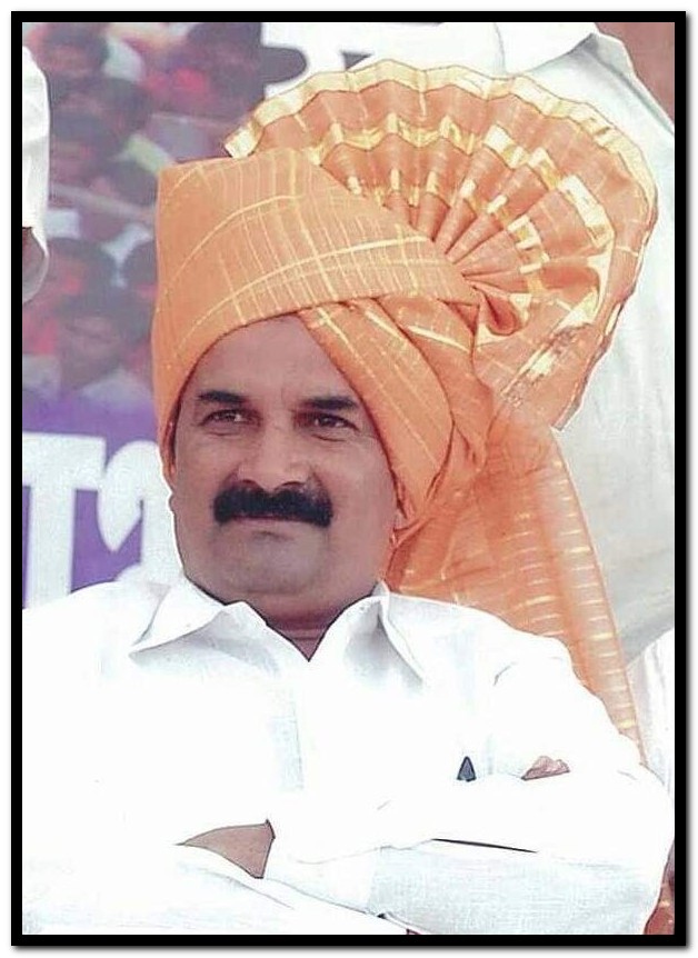 Mr. Vilas Namdeo Pangarkar 